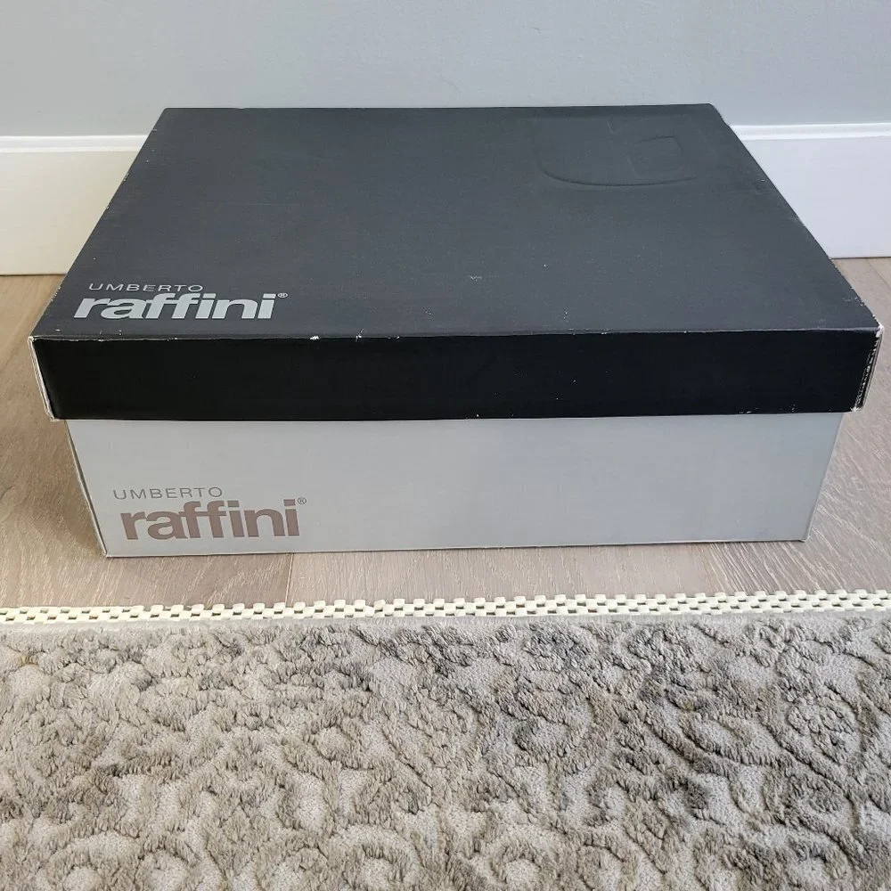 Umberto Raffini transition into